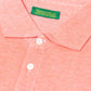 Brigatelli dal 1922 per Michael Jondral: Polo shirt "Carlo" made of finest cotton - Royal Piquet