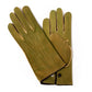 Handschuh "Belvedere" aus Hirschleder mit Kaschmirfutter - handgenäht