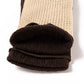Handschuh "Karlsbad Winter" aus Ziegenleder und Wolle mit Kaschmirfutter - handgenäht