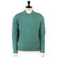 Sweater "Vintage Polo" from finest 1 Ply cashmere