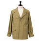 Jacket "Robert" made of Water-Repellent Japanese Foulard Cotton - Japanese Item
