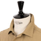 Jacke "The Linen Safarijacket" aus reinem Leinen
