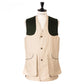 The Hatari Edition: Shooting vest "Chips" made of cotton and linen
