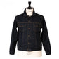 Tellason x Michael Jondral: Jeans-Jacke "Golden Gate" aus reinem Baumwoll-Denim