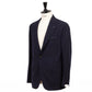 Suit "Sartorial Business-Class" in pure wool - handmade