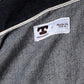 Tellason x Michael Jondral: Jeans-Jacke "Golden Gate" aus reinem Baumwoll-Denim