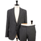 Anzug "Sartorial Business-Class" aus reiner Wolle - Handarbeit