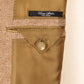 CA Archivio Storico: Jacket "Sabbia del Mare" in oxford linen - pure hand made