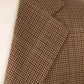 Jacket "Gun Club in Miniatura" in pure wool from Fox Brother's - pure handwork