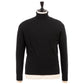 Oxton Rollneck Sweater in Fine Scottish 1 Ply Cashmere