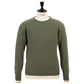 Pullover "Leven Crew" aus reiner Geelong-Lambswool - 2 Ply