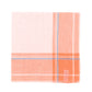 Farbiges Taschentuch "Villedieu" aus feinster Baumwolle