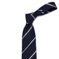 CA Archivio Storico: Tie "Yacht Club" made of pure Silk - hand-rolled