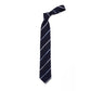 CA Archivio Storico: Tie "Yacht Club" made of pure Silk - hand-rolled