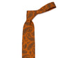 CA Archivio Storico: Krawatte "Cachemire Storico" aus reiner Seide - handrolliert