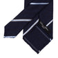CA Archivio Storico: Tie "Yacht Club" made of pure Silk - hand-rolled