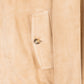 Lederjacke "Harrington Lusso" aus feinstem Ziegenleder - Handarbeit
